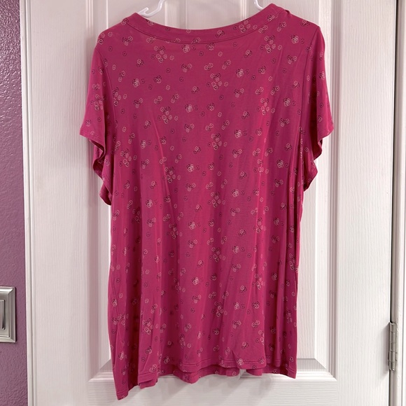 Pink top - Picture 3 of 3